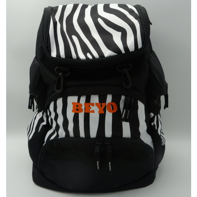 Beyo Zebra Backpack