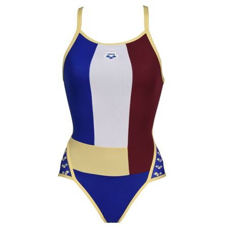 ARENA WOMEN'S ICONS SWIMSUIT SUPER FLY PANEL
