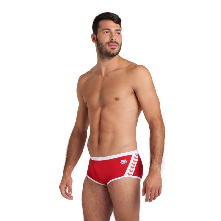 ARENA MEN'S ARENA ICONS SWIM LOW WAIST SHORT SOLID