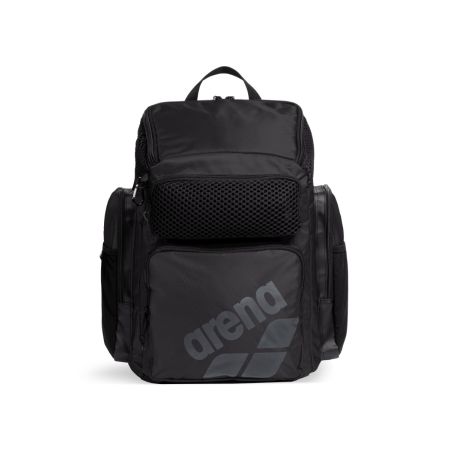 Arena One Go Backpack 45L – Σακίδιο Προπόνησης & Κολύμβησης (100_black)