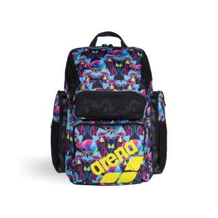 Arena One Go Backpack 45L AO – Unisex Σακίδιο Κολύμβησης (905_arena multi chameleon)