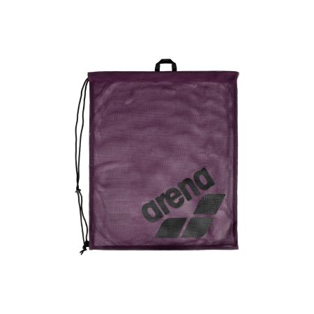 Arena One Go Mesh Bag – Unisex Διχτάκι Κολύμβησης (40L) 200-Δαμασκινή