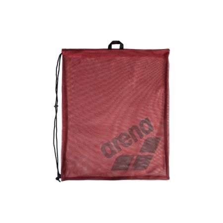 Arena One Go Mesh Bag – Unisex Διχτάκι Κολύμβησης (40L) 700 - CRIMSON