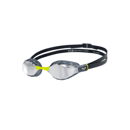 Arena Air Sonic Mirror – Αγωνιστικά Γυαλιά Κολύμβησης |130 | SILVER-ANTHRACITE