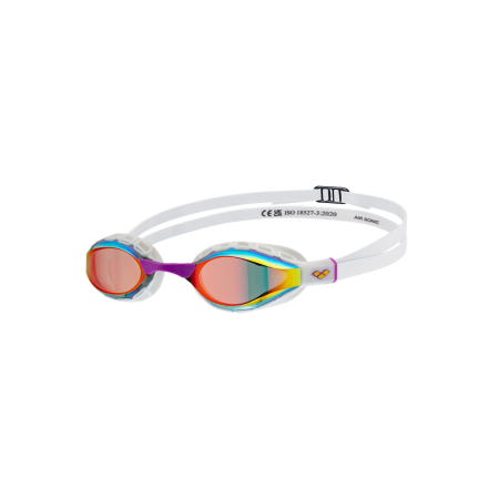 Arena Air Sonic Mirror – Αγωνιστικά Γυαλιά Κολύμβησης |140 | GOLD-WHITE
