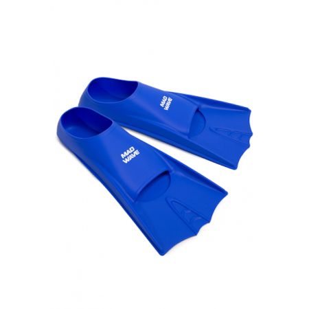 Mad Wave Flippers (Blue) 36-38 