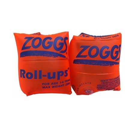 Zoggs Roll Up Μπρατσάκια κολύμβησης 1-6 ετών