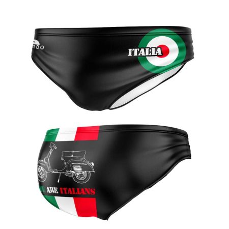  SWIMSUIT WATERPOLO WE-ARE-ITALIANS