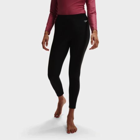 Speedo Womens Swim Legging "Black"