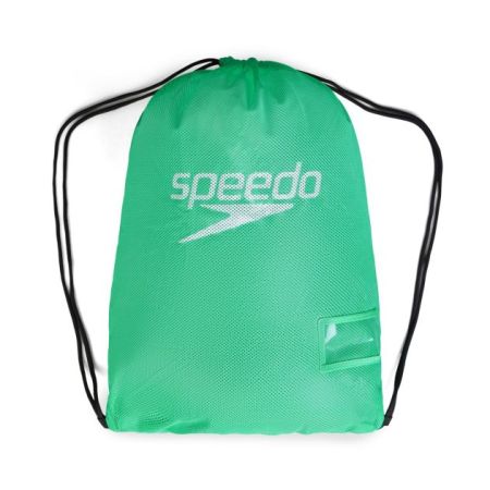 Speedo Equipment Mesh Bag - Harlequin Green 35L