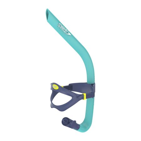 Speedo Bullet Head Snorkel  Arctic Glass / Hapuna Blue