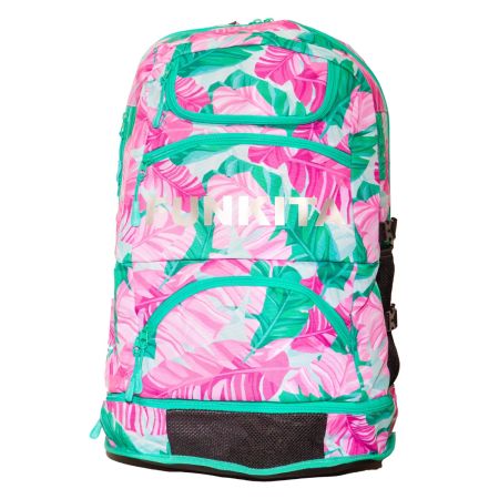 Funkita Elite Squad Backpack (Tropic Palm)