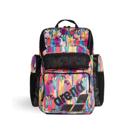 Arena One Go Backpack 45L AO – Unisex Σακίδιο Κολύμβησης (904 _arena tropical delight)