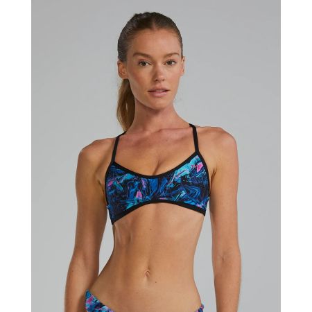 TYR Durafast Elite® Women's TrinityFit Top Marmaris Γυναικείο Μπικίνι Τοπ Κολύμβησης