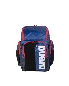ARENA SPIKY III BACKPACK 45 L "108 - NAVY-RED-WHITE"