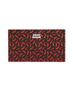 Mad Wave Microfiber Towel Spicy 