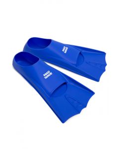 Mad Wave Flippers (Blue) 36-38 