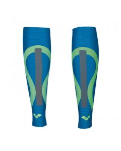 ARENA UNISEX CARBON COMPRESSION CALF SLEEVES