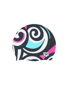 Arena Print Cap 2 – Σκουφάκι Κολύμβησης Σιλικόνης |276 | ILLUSION