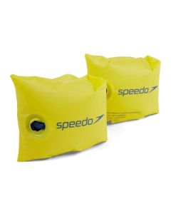 Speedo Armbands Junior ( Fluo Yellow) 12+ yrs (over 50kg)