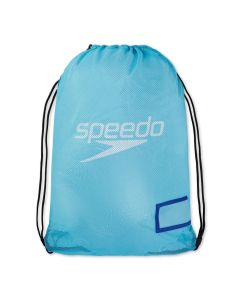 Speedo Equipment Mesh Bag XU (Fluo Arctic / Blue)