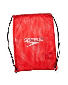 Speedo Equipment Mesh Bag(red)