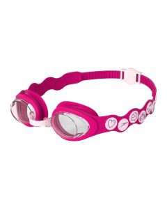 Speedo Infant Spot Goggle ( Blossom / Electric Pink / Clear)