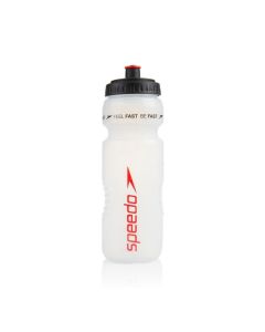 Speedo Water Bottle 800ml 8-104520004 Red