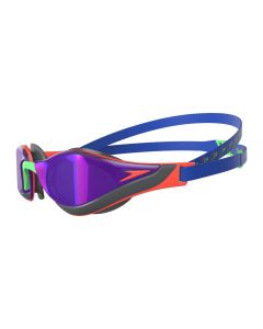 Speedo Fastskin Pure Focus Mirror (Cobalt Pop / Volcanic Orange / Green Glow / Flash Purple)