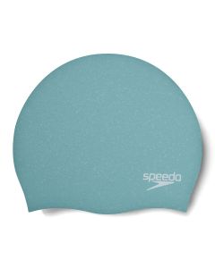 Speedo Recycled Cap (Sage / White Speckle)