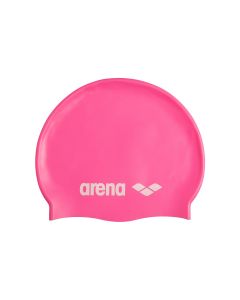 ARENA CLASSIC SILICONE CAP (103 - BRIGHT_PINK)