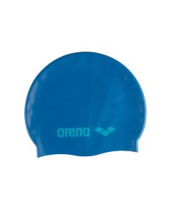 ARENA CLASSIC SILICONE CAP (110 - BLUE_COSMO - WATER)
