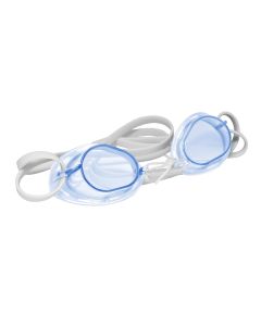 Beyo κοκκάλινα Σουηδικά γυαλάκια με μπλέ φακό 