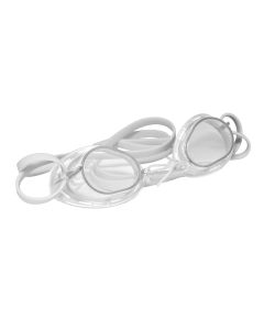 Beyo κοκκάλινα Σουηδικά γυαλάκια με διάφανο φακό