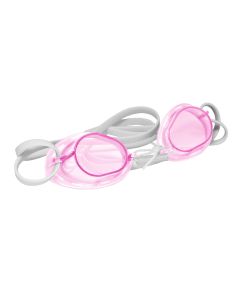 Beyo κοκκάλινα Σουηδικά γυαλάκια με ροζ φακό