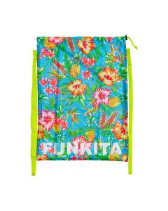 Funkita Mesh Gear Bag Blue Hawaii (65*49cm)