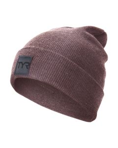 TYR Cuffed Knit Beanie "650 Pink"