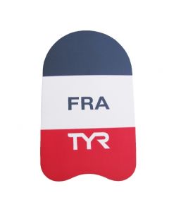 TYR France Kickboard 51X31CM