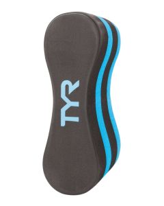 TYR PULL FLOAT BLK/BLUE