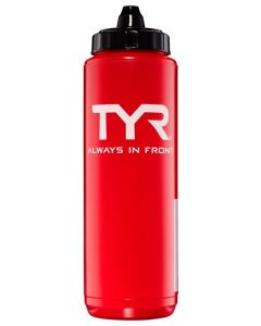 TYR παγούρι νερού 950ml (κόκκινο)