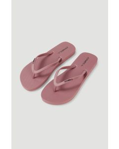 ONEILL PROFILE SMALL LOGO SANDALS | ASH ROSE