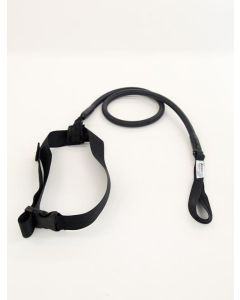 Safety Cord Short Belt S600-StrechCordz® Black
