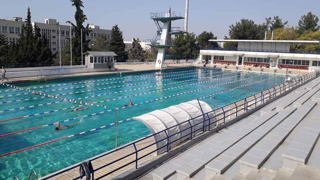 Κολυμβητήρια στην Θεσσαλονίκη 